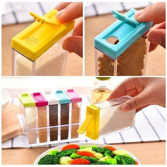 Spice Jar (Set of 6)