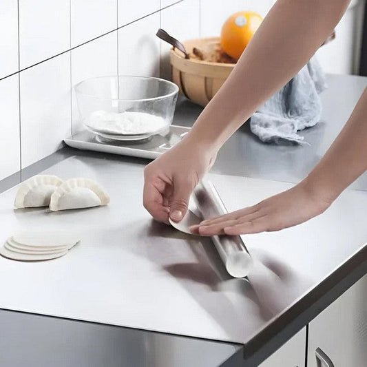 Stainless Steel Cutting Board - Size 40x48 CM