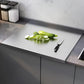 Stainless Steel Cutting Board - Size 40x48 CM