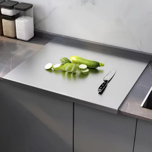 Stainless Steel Cutting Board - Size 40x48 CM