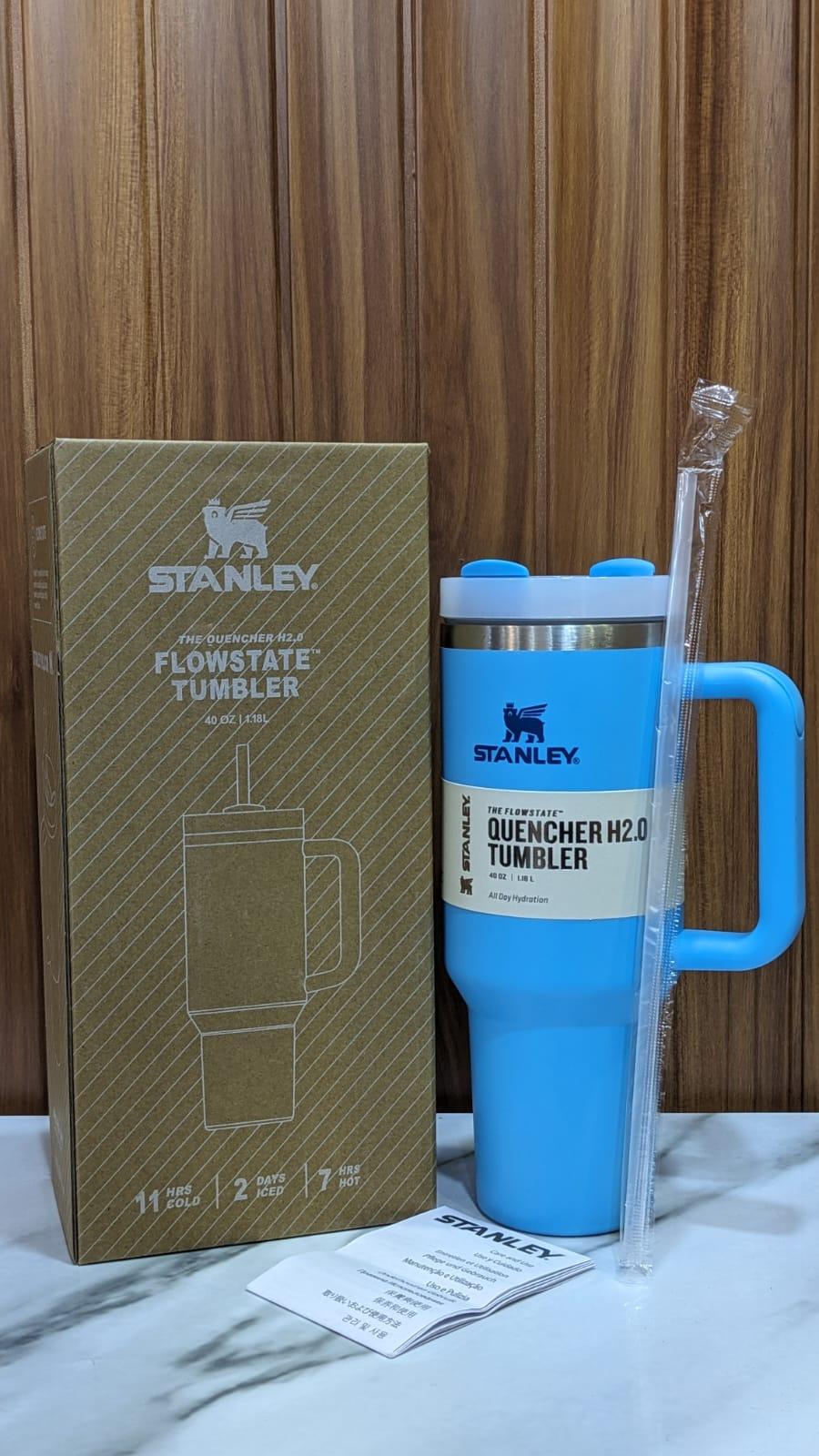 Stanley Quecher Tumbler With Straw 40oz
