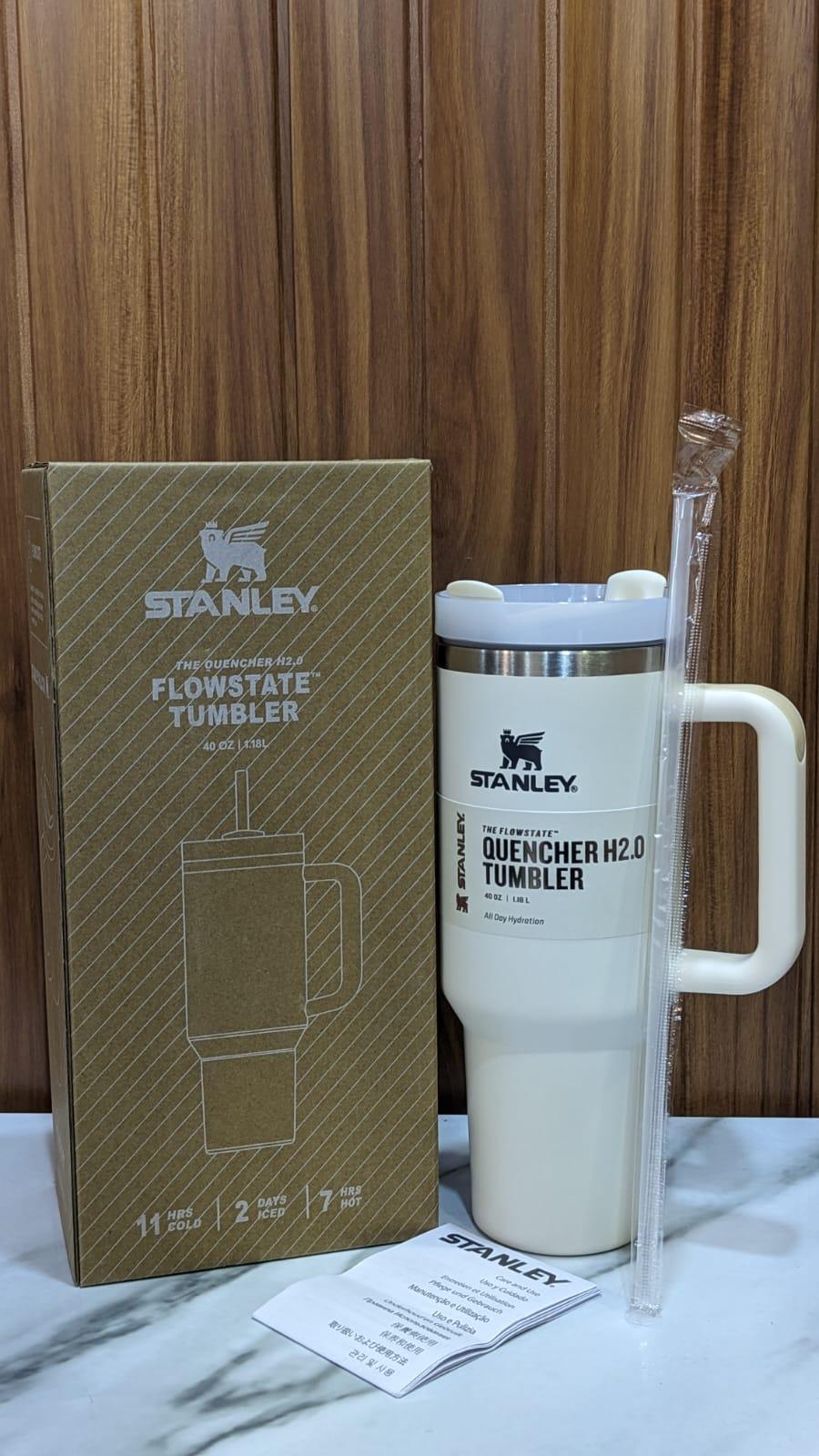 Stanley Quecher Tumbler With Straw 40oz