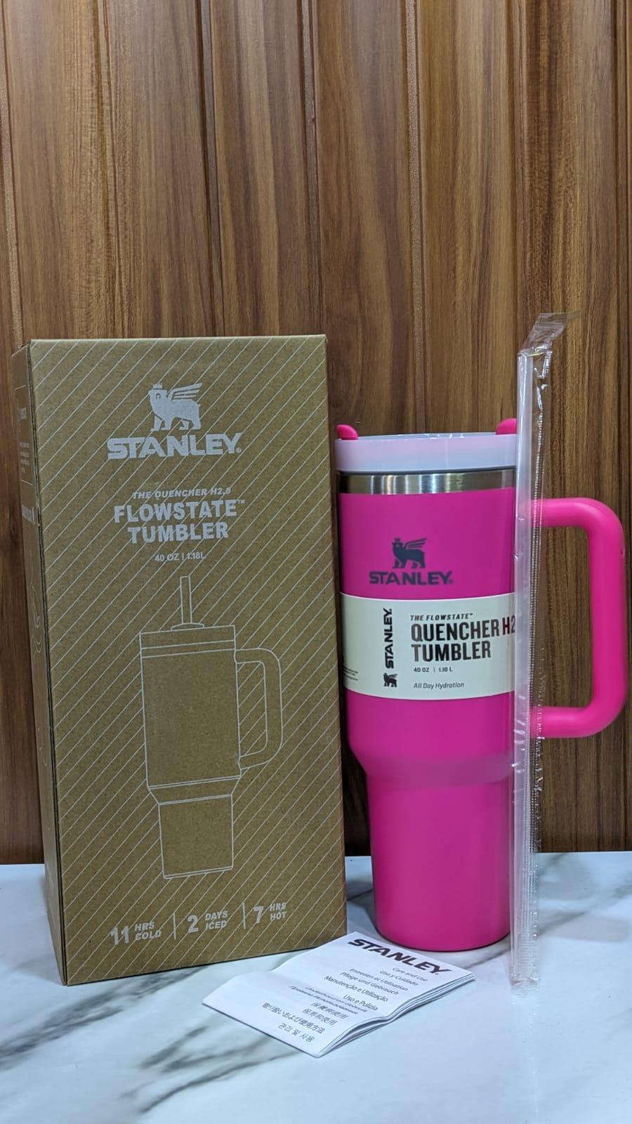 Stanley Quecher Tumbler With Straw 40oz