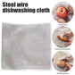 Steel Wire Dishwashing Cloth (Pack of 20)