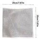 Steel Wire Dishwashing Cloth (Pack of 20)