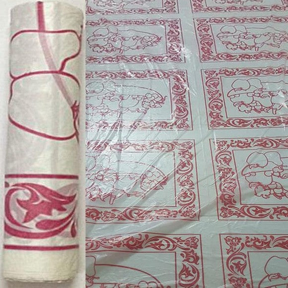 Sufra Disposable Dastarkhwan (1 Roll of 25 Sheets)