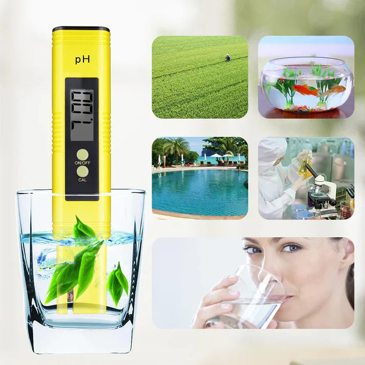 Portable TDS Meter For Drinking Water Quality