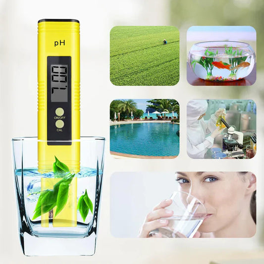 Portable TDS Meter For Drinking Water Quality