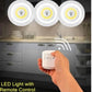 Tap LED Light With Remote Control