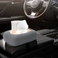 Silicone Suction Tissue Box Holder.