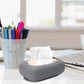 Silicone Suction Tissue Box Holder.