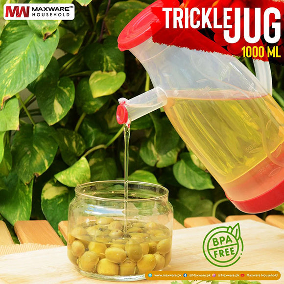 Trickle Jug For Oil 1000 ML