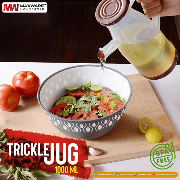 Trickle Jug For Oil 1000 ML