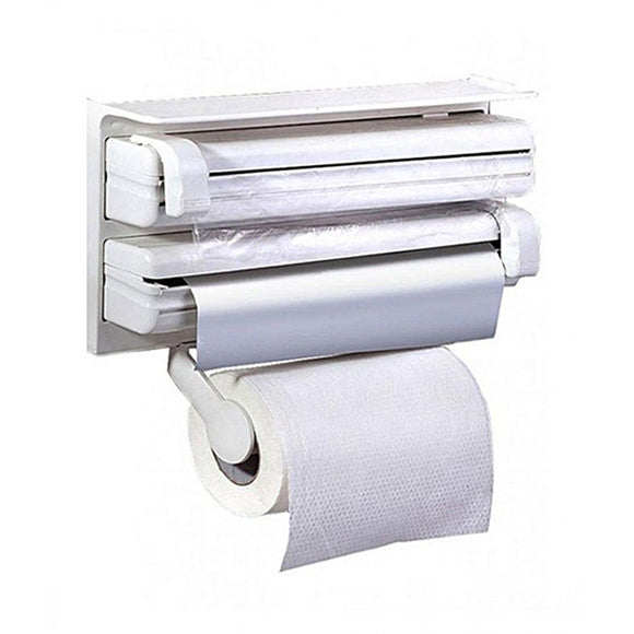 Triple Tissue Dispenser