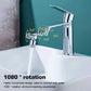 Universal Rotating Faucet