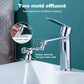 Universal Rotating Faucet
