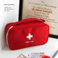 Portable First Aid Bag for Emergency Medicine Storage