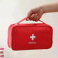 Portable First Aid Bag for Emergency Medicine Storage