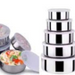 5 Piece Reusable Lunch Containers