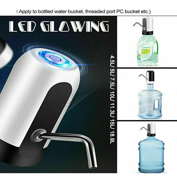 Usb Automatic Drinking Water Pump