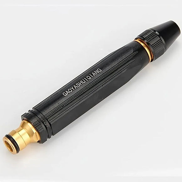 Water Pressure Nozzle Washing Spray Nozzle Gun