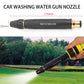 Water Pressure Nozzle Washing Spray Nozzle Gun