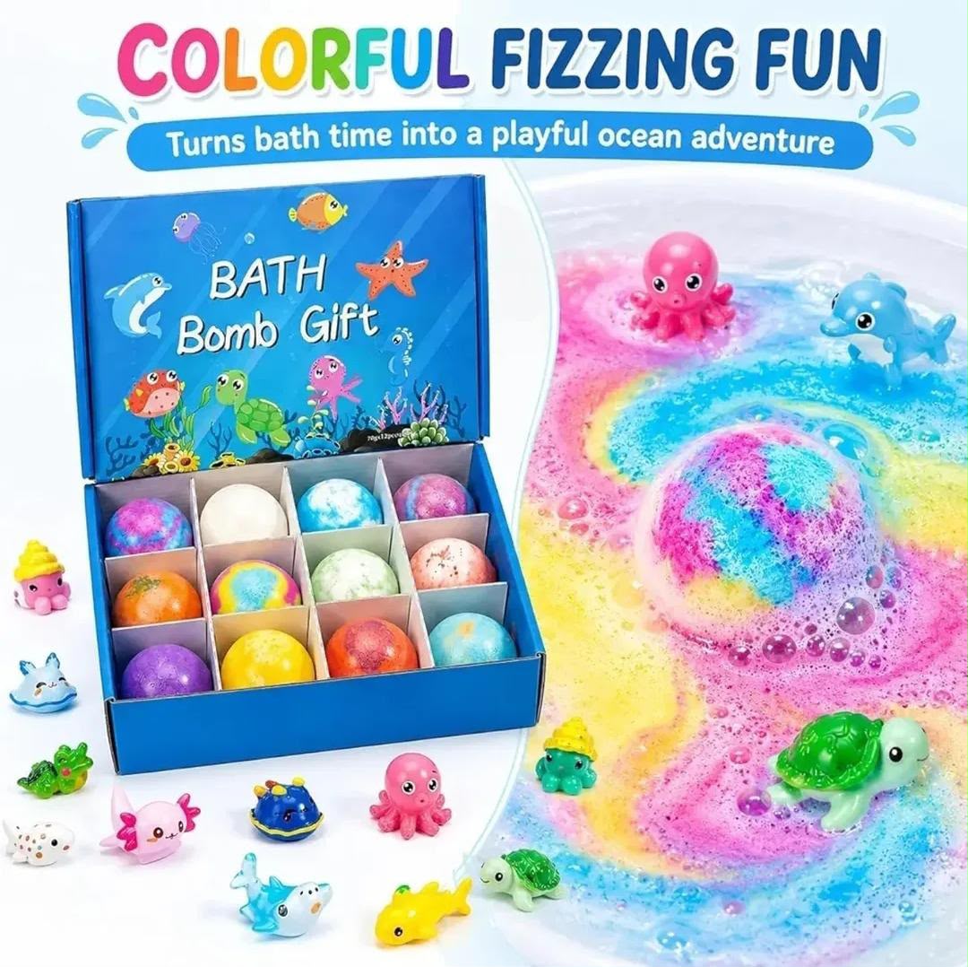Mini Bath Bomb Each