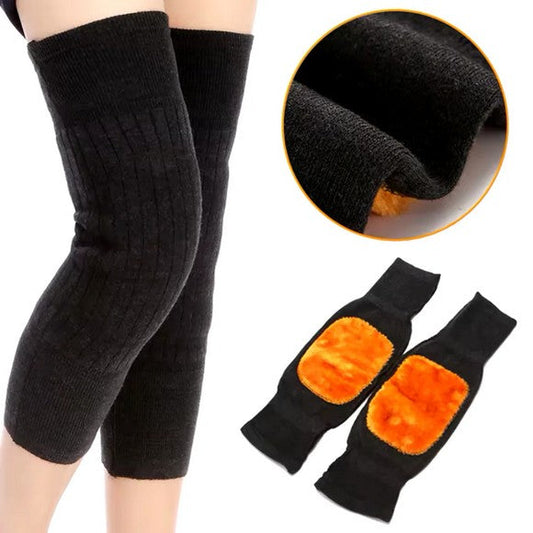 Wool Knee Warmer Knee Pad