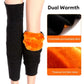 Wool Knee Warmer Knee Pad