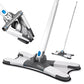 X-Type Microfiber Squeezing Twist Mop