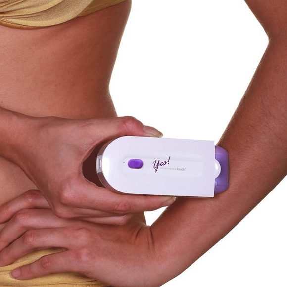 Yes Rechargeable Hair Removal Machine