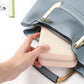 Zipper Portable Jewellery Box