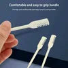 Buy one get one free Washable Nose Hair Remover - Nose Hair Trimmer - 360 degree Rotating Nose Hair cutter - Portable