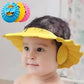 Baby Shower Cap - Pack of Two, Protects Eyes from Water and Shampoo