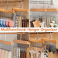 Multifunctional 8 Hook Hanger