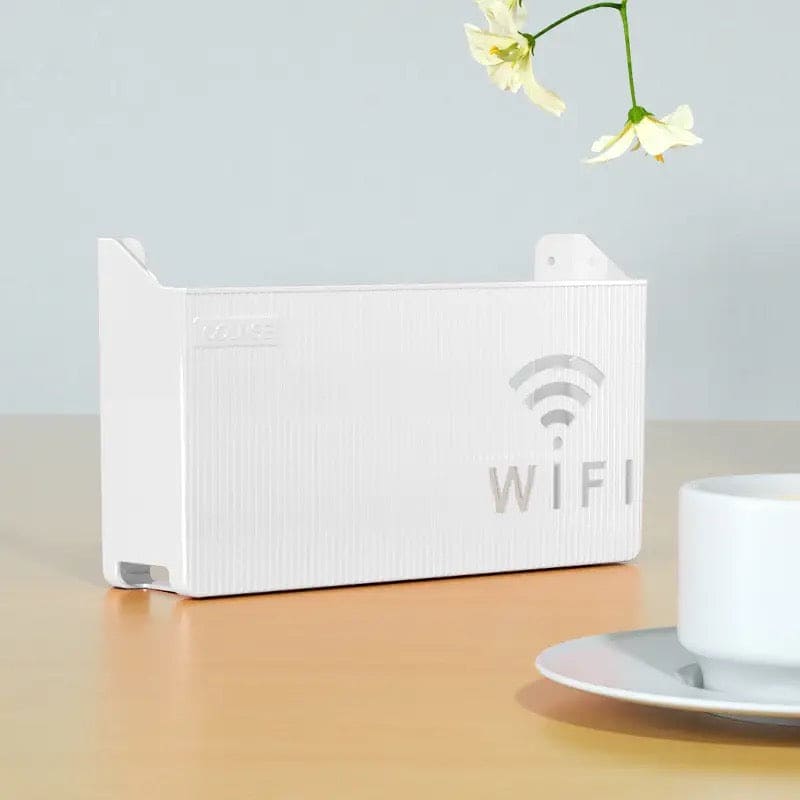 Wireless Wifi Router Shelf
