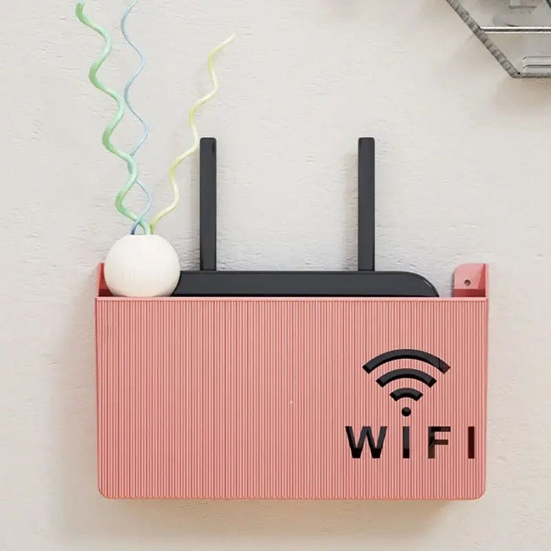 Wireless Wifi Router Shelf