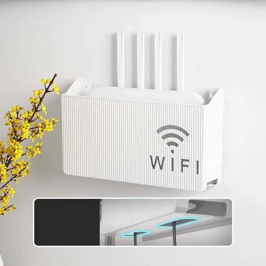 Wireless Wifi Router Shelf
