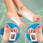Kinoki Detox Foot Pads – Herbal Cleansing Patches for Night Use  (10 Pack)