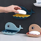 Pack of 4 Fish Soap Dish