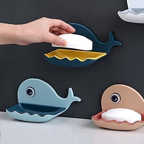 Pack of 4 Fish Soap Dish
