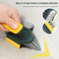 4 In 1 Corner Scrubber Brush